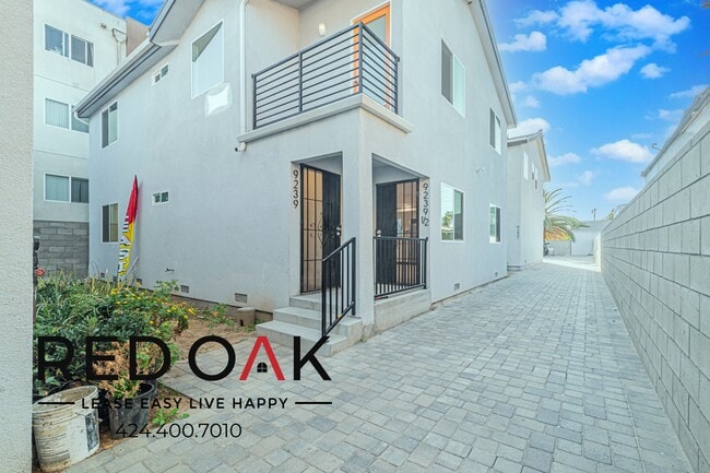 Foto del edificio - 9241 Firth Blvd