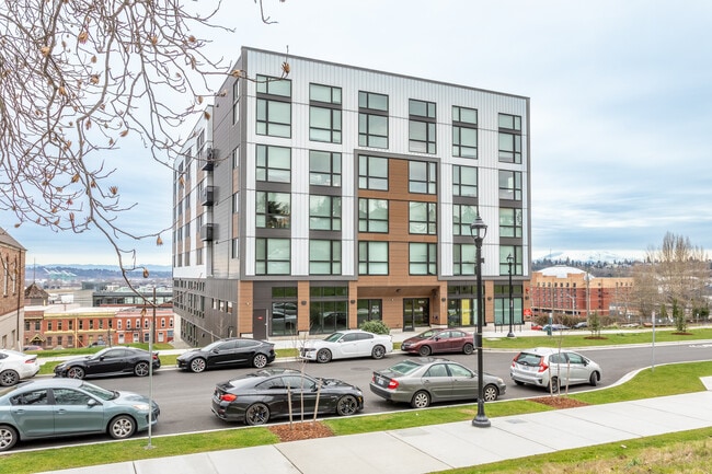 Building Photo - Ellis Apartments
