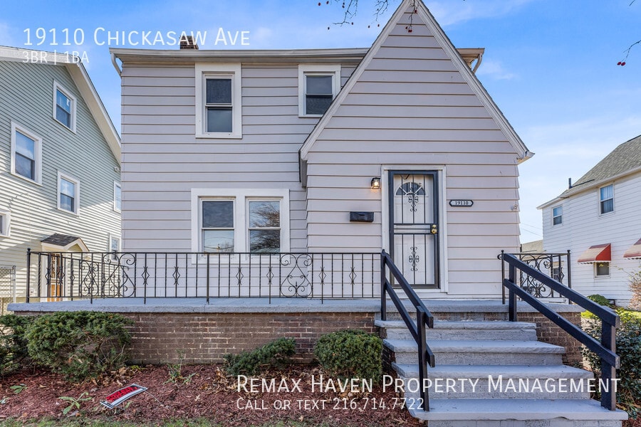 Primary Photo - 19110 Chickasaw Ave, Cleveland- Spacious 3...
