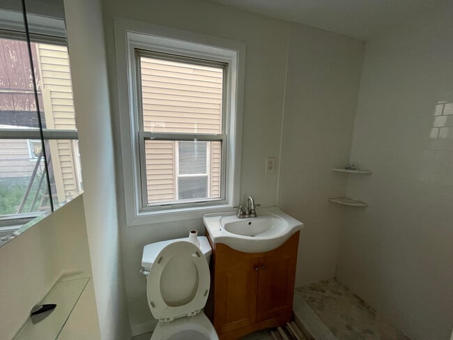 Bathroom - 371 Nichols St