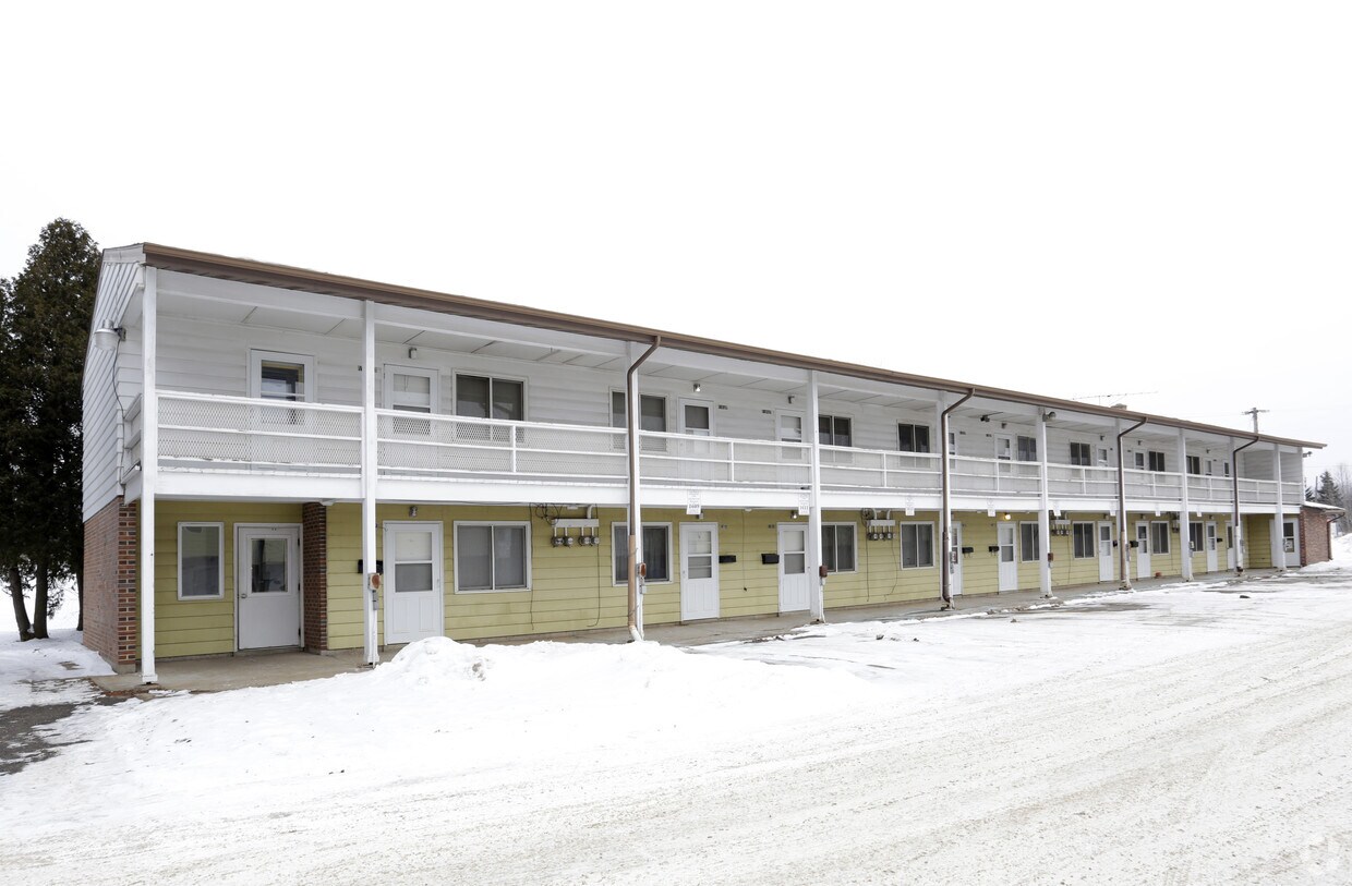 Foto principal - Graysherwoods Apartments