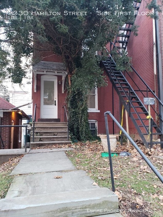Primary Photo - 1330 Hamilton St