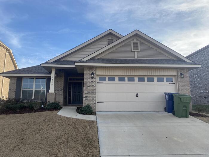 2413 Bell Manor Dr SW, Huntsville, AL 35803 House Rental in
