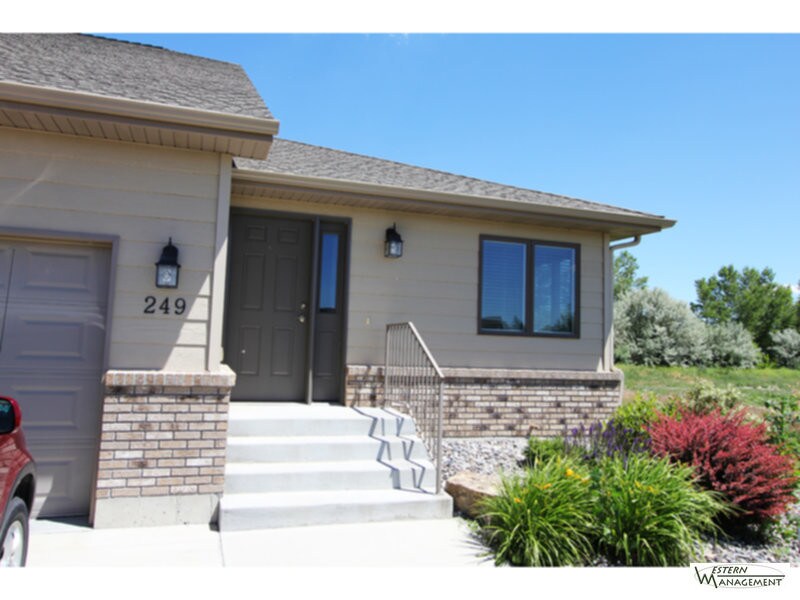 Townhouse with Style! House Rental in Billings, MT