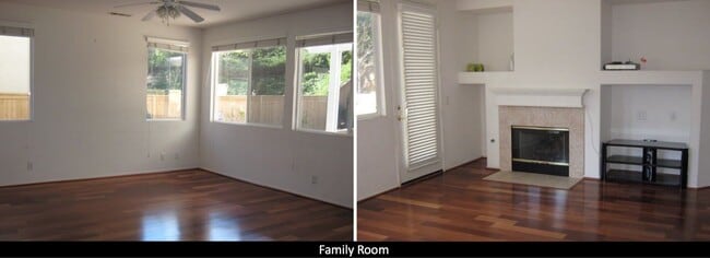 Family Room - 26509 Brant Way