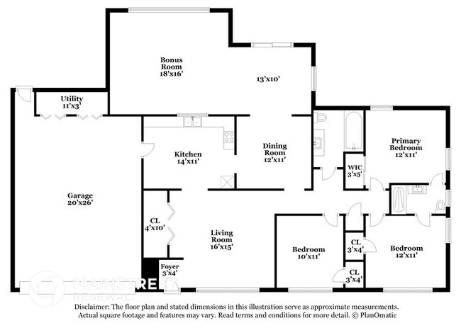 Foto del edificio - 532 Stonewood Dr