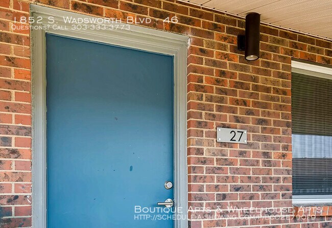 Foto del edificio - Wheelhouse Apartments