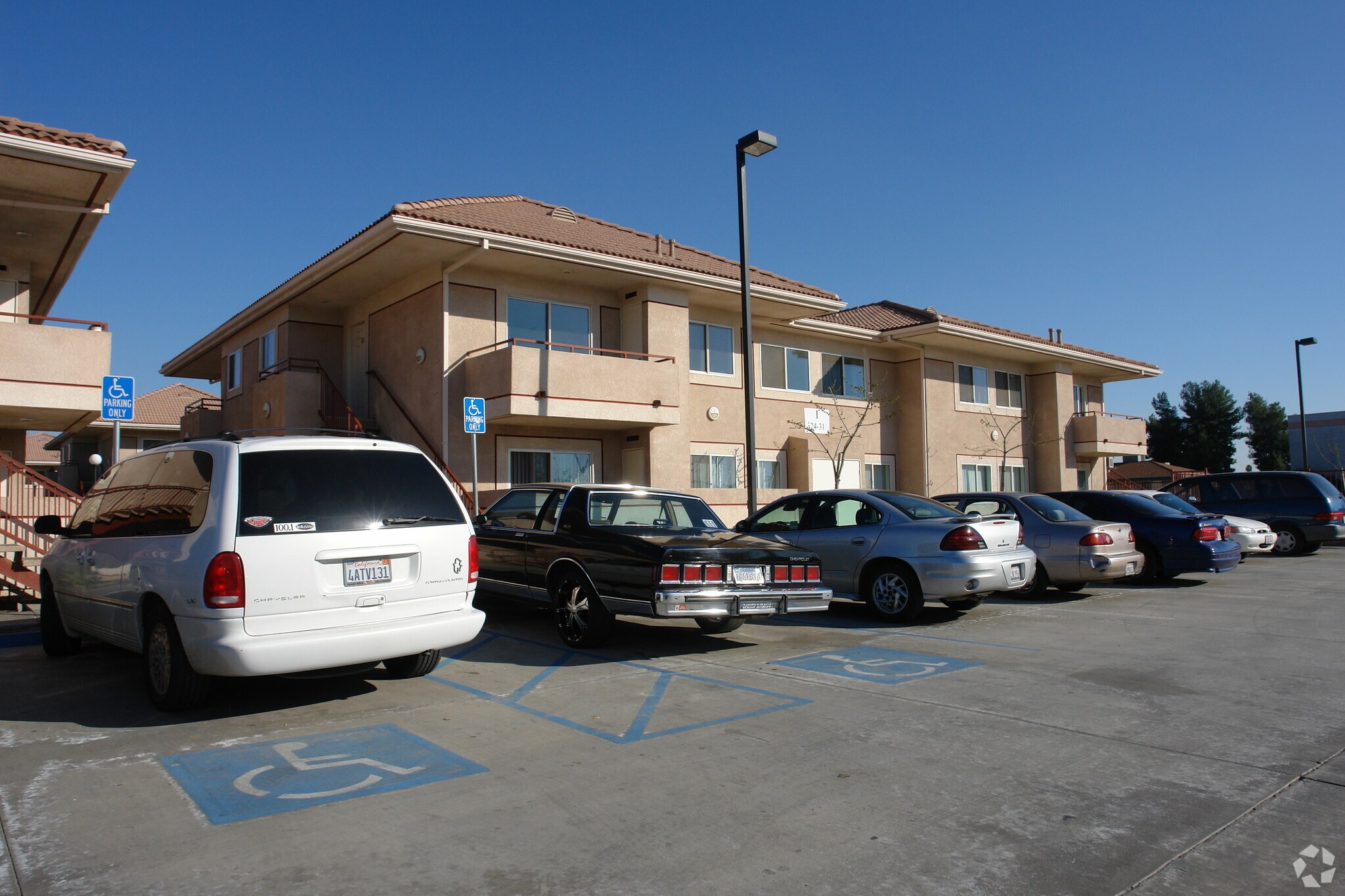 Bakersfield Family Apts I