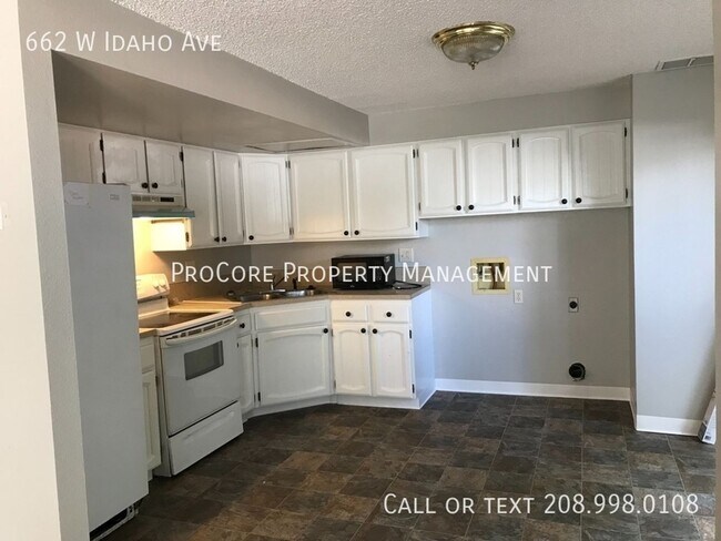 Foto del edificio - 662 W Idaho Ave
