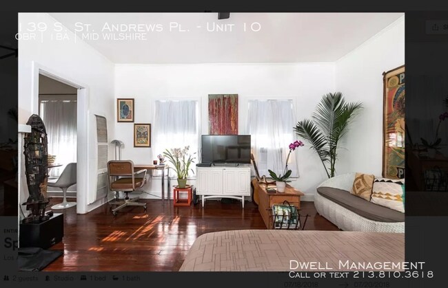 Building Photo - 139 S St Andrews Pl