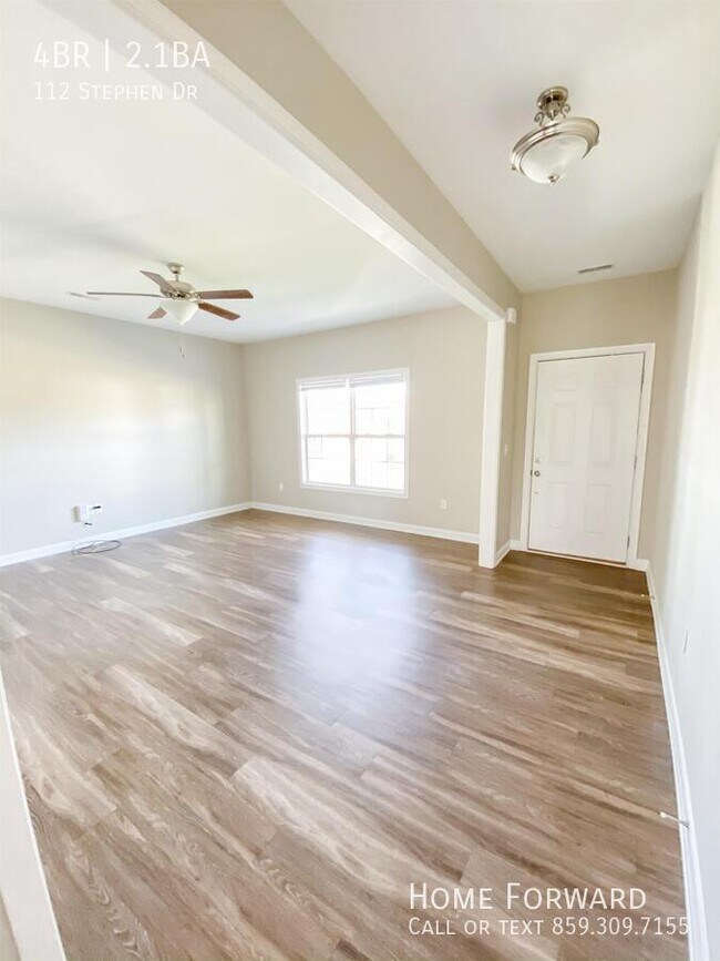 Foto del edificio - 112 Stephen Dr