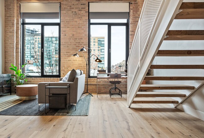 Foto del edificio - 729 N Sangamon St