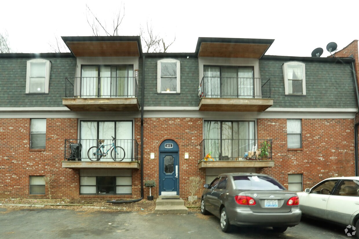 Foto del edificio - 613 N Hite Ave