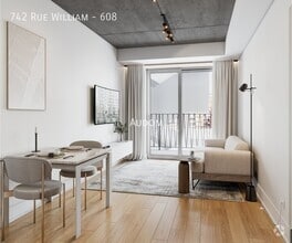 Building Photo - 742 Rue William