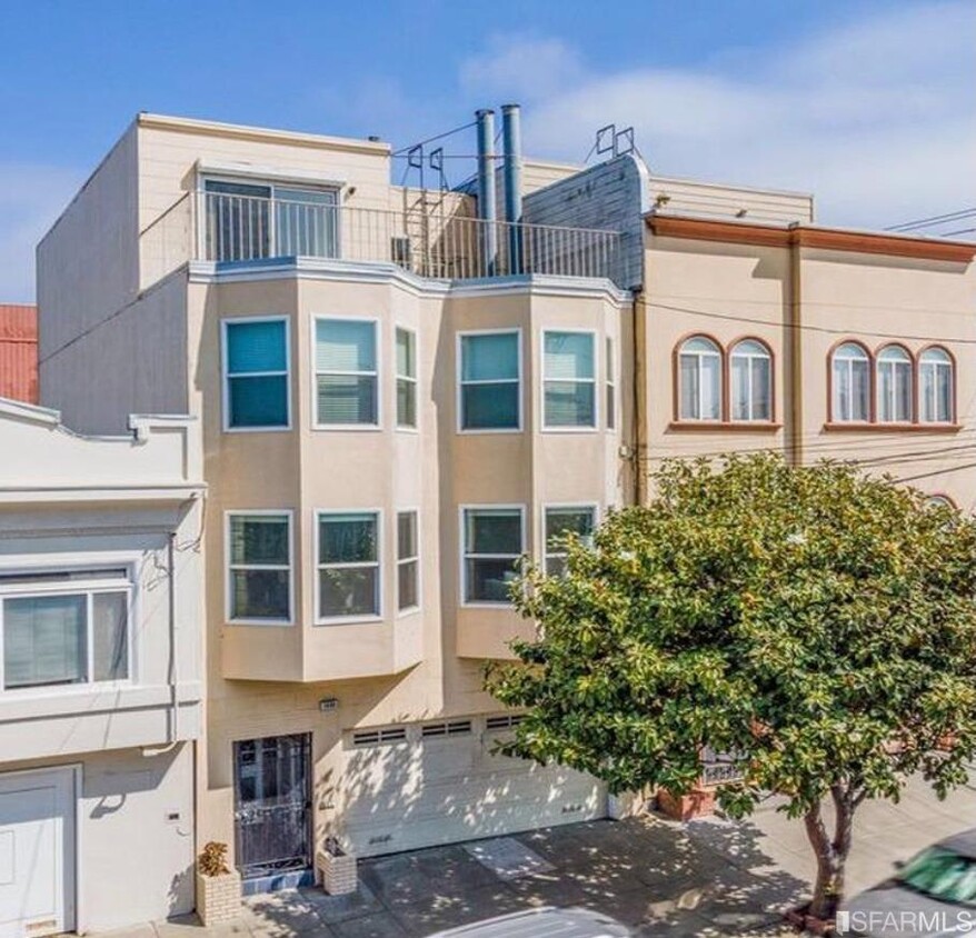 1490 20th Ave, San Francisco, CA 94122 - Townhome Rentals in San ...