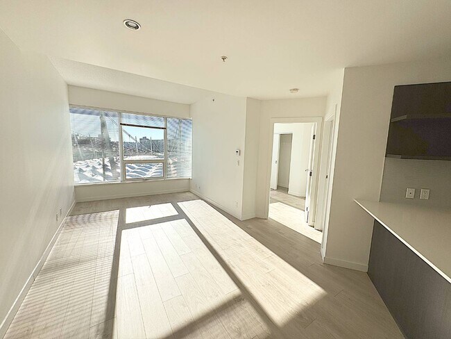 Photo du bâtiment - Centre West - 1918