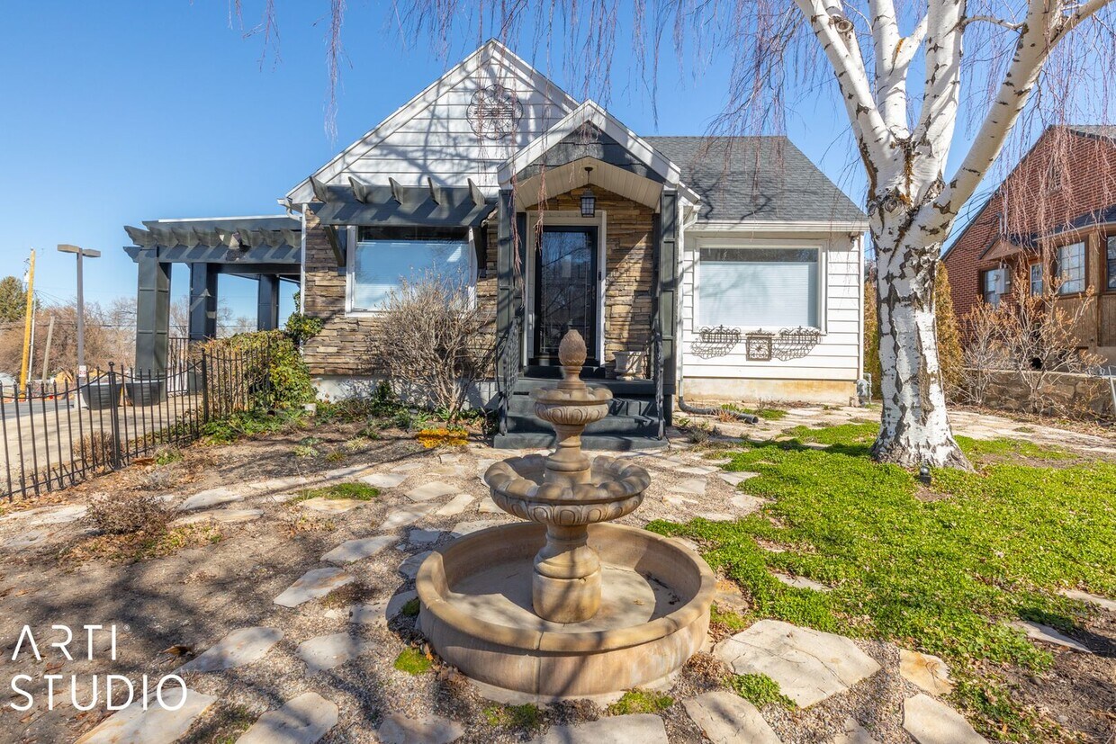 Primary Photo - Coming Early July – Charming East Bench Ho...