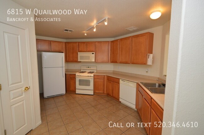 Building Photo - 6815 W Quailwood Way, Tucson, AZ 85757