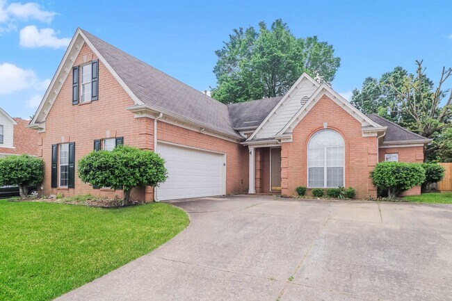 Foto del edificio - 8423 Shady Elm Dr