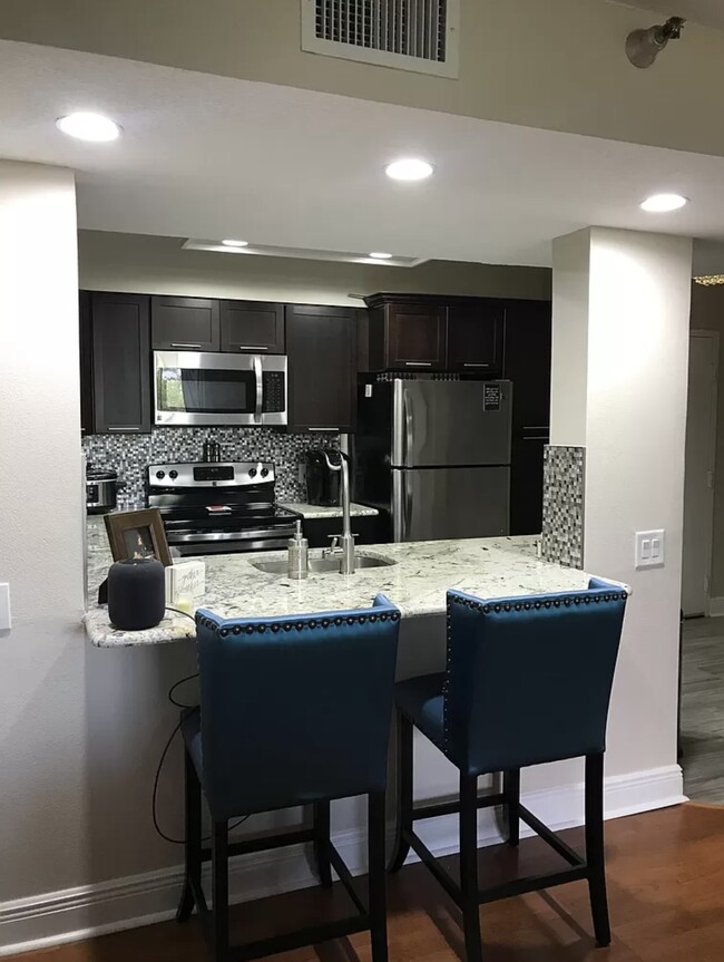 Breakfast area - 2333 Feather Sound Dr
