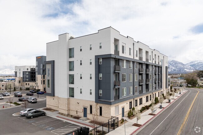 Building Photo - Union Midvale Apartments