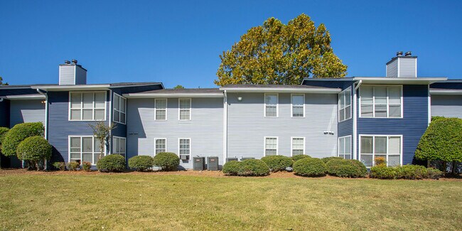 Foto del edificio - The Reserve