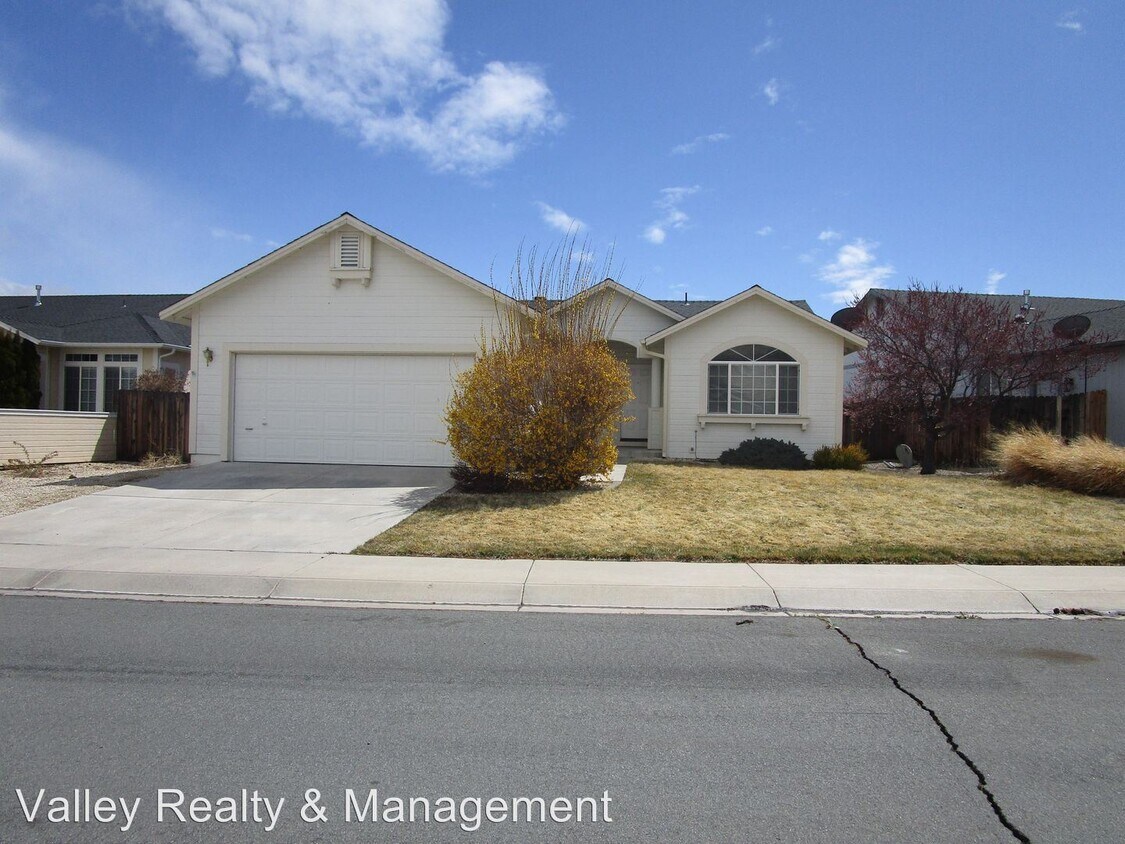 3535 Silverado Dr, Carson City, NV 89705 House Rental in Carson City