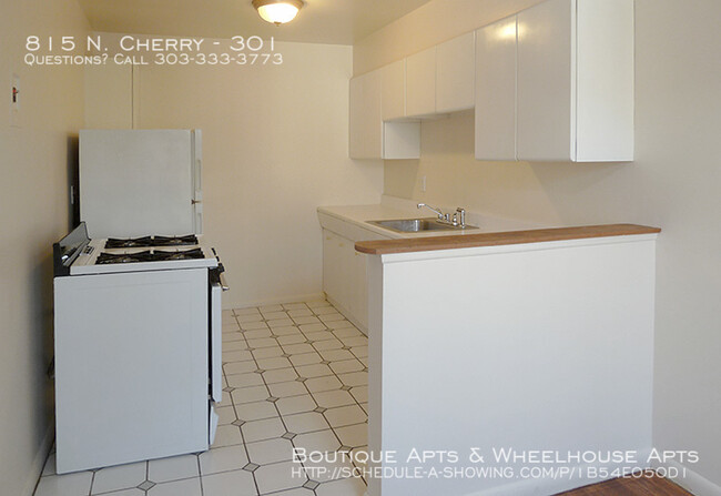 Building Photo - Wheelhouse Apartments