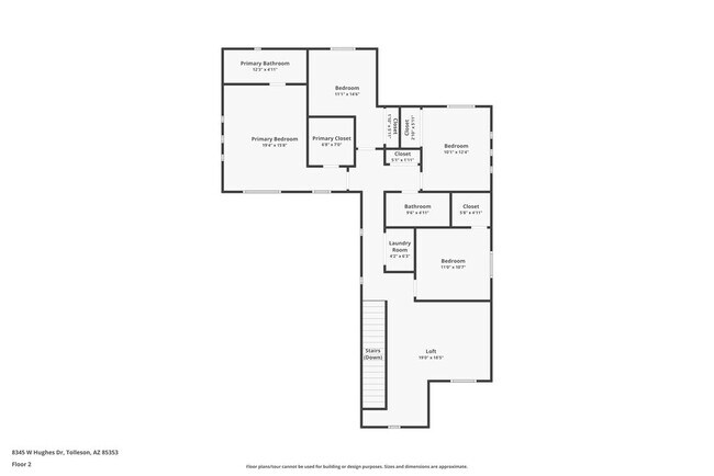 Foto del edificio - 8345 W Hughes Dr