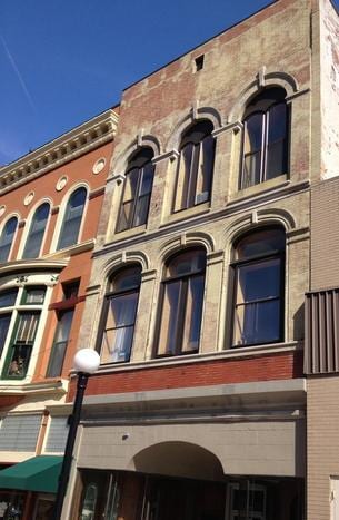 Exterior - 309 N Main St