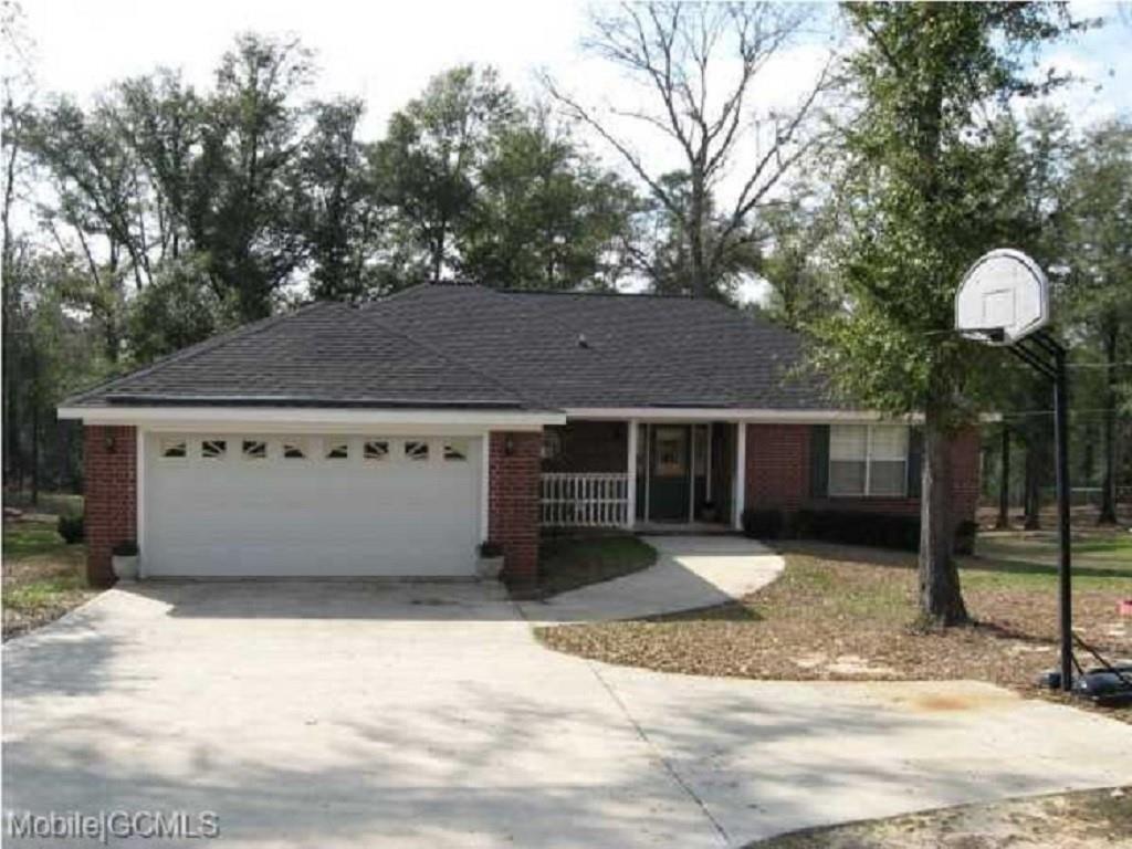 9055 Celeste Rd, Saraland, AL 36571 House Rental in Saraland, AL