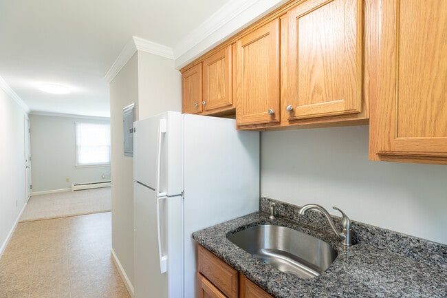 Foto del edificio - Mount Vernon Apartments