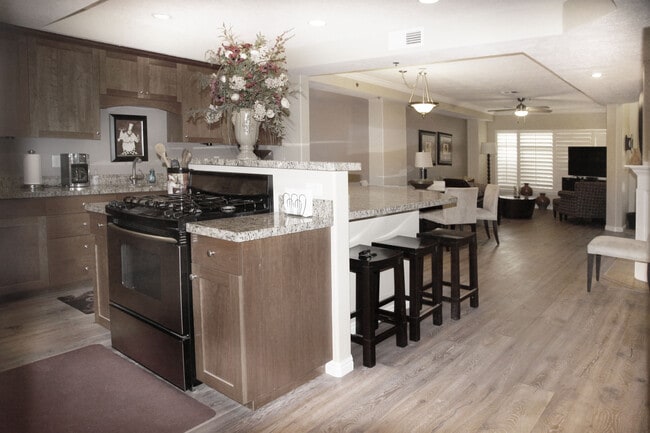 kitchen - 5 S 500 W
