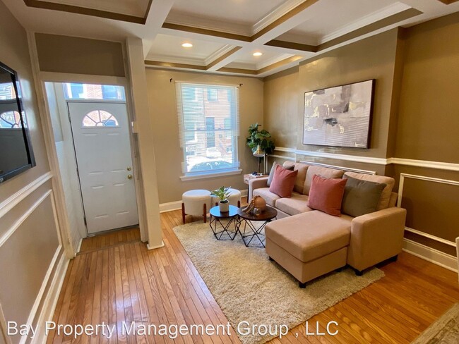 Building Photo - 2 br, 1.5 bath House - 129 N Curley St