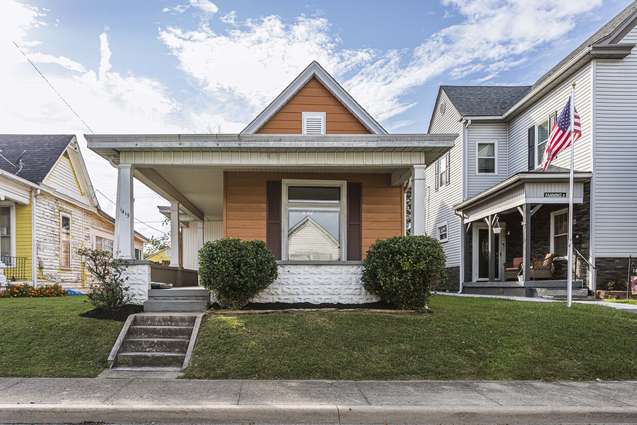 Photo - 1415 Locust St (New Albany, IN)