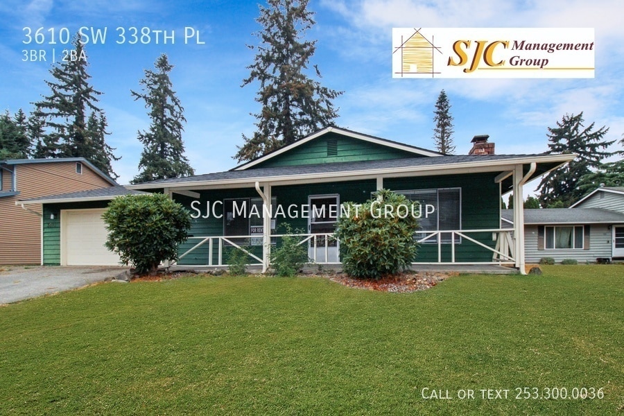Foto principal - 3610 SW 338th Pl