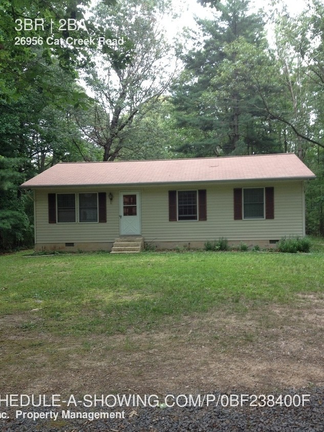 Primary Photo - 26956 Cat Creek Rd