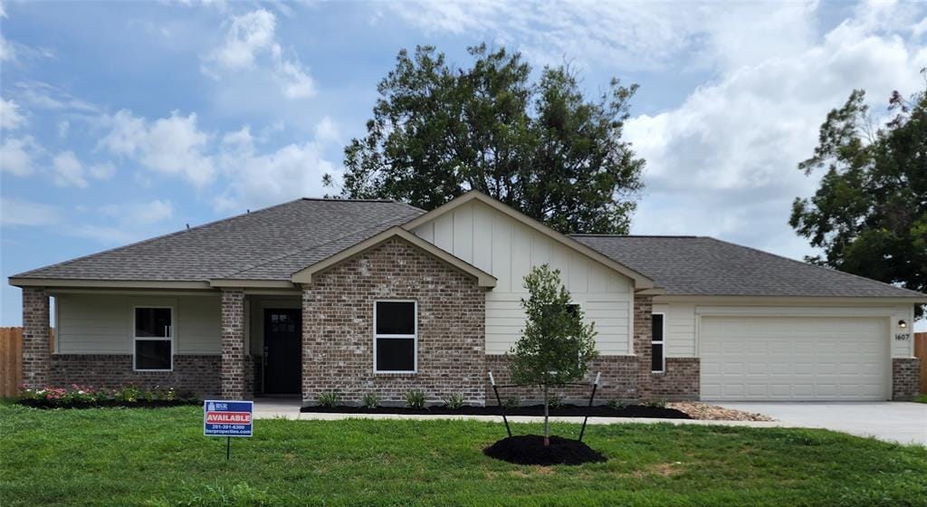 1607 La Delle St, Wharton, TX 77488 House for Rent in Wharton, TX