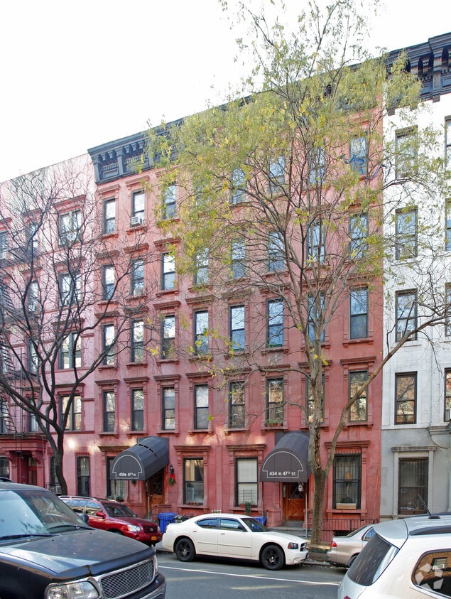 Foto del edificio - 432 W 47th St