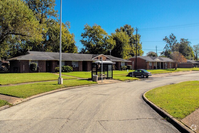 Pleasant Village Apartments Houston Tx Building Photo Pleasant Village