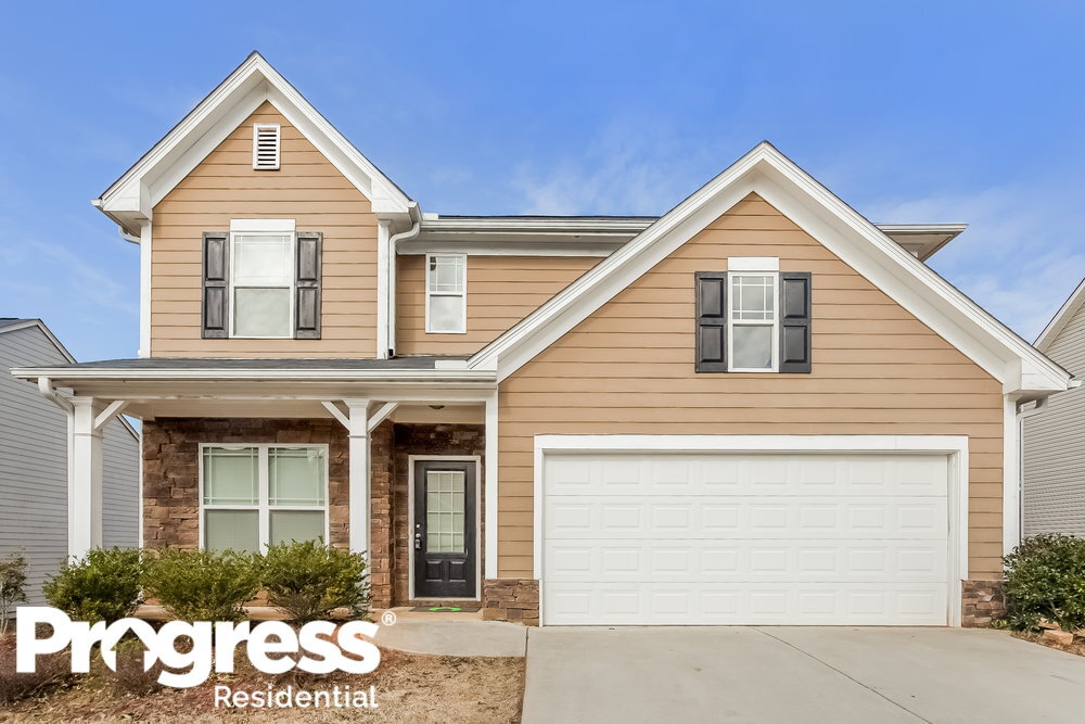 45 Darbys Ave, Hiram, GA 30141 House Rental in Hiram, GA