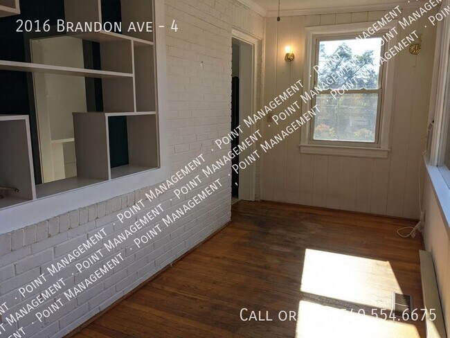 Building Photo - Quiet 2 bed 1 bath in Raleigh Court