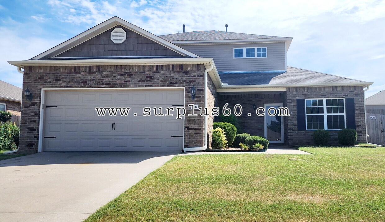 Primary Photo - 2609 W Huntsville St