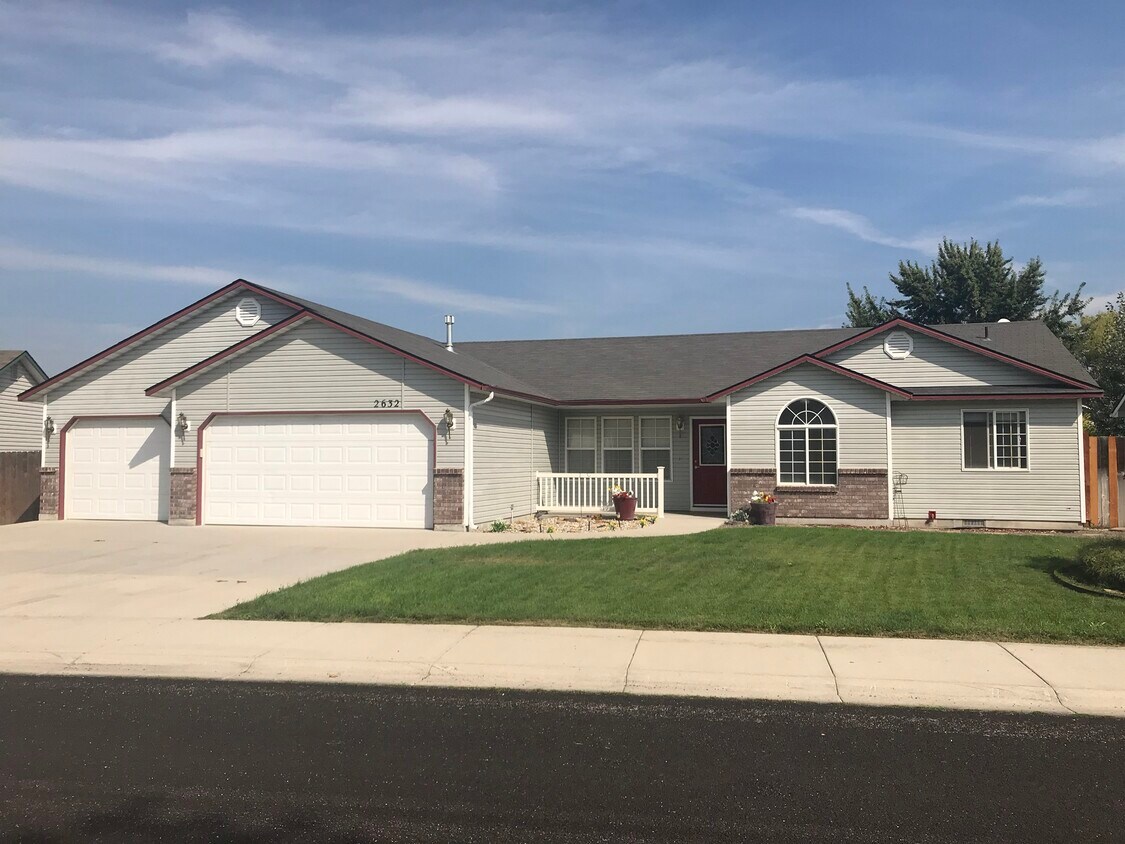 2632 W Carlton St, Meridian, ID 83642 House Rental in Meridian, ID