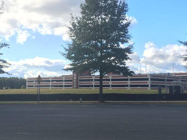 Largo Metro Station Across the Street. - 8961 Town Center Cir