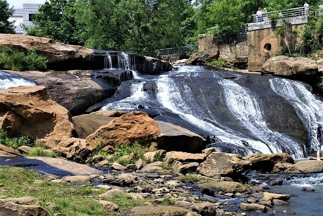 Picture of Downtown Greenville Greenville