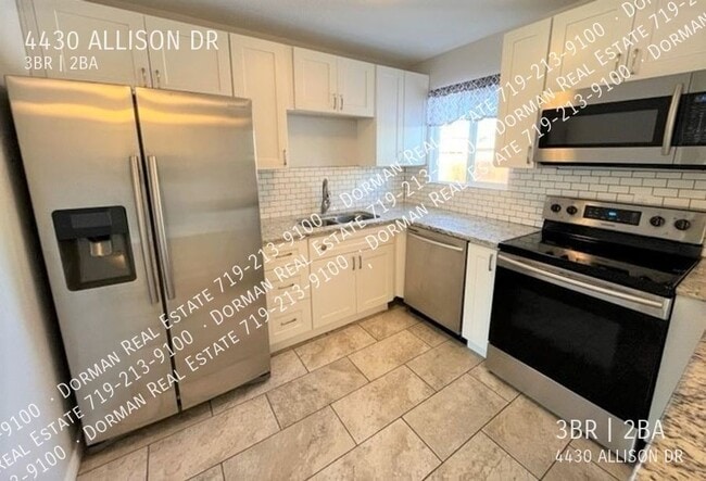 Photo - 4430 Allison Dr House