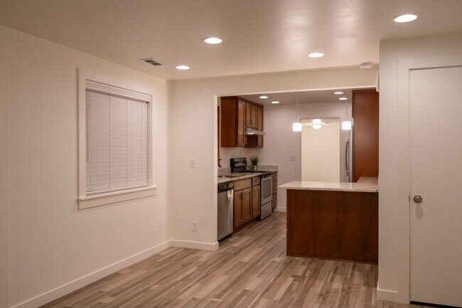 Kitchen Bar - 22221 100th Ave W