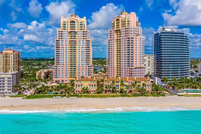 Foto del edificio - 2100 N Ocean Blvd