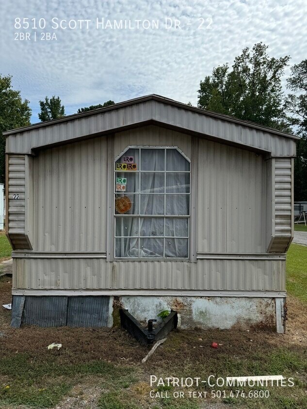 Building Photo - 8510 Scott Hamilton Dr